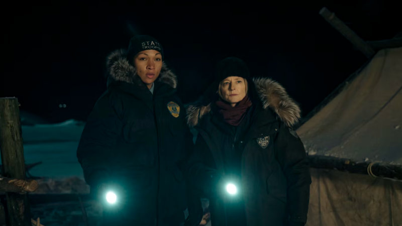 HBO MAX - True Detective