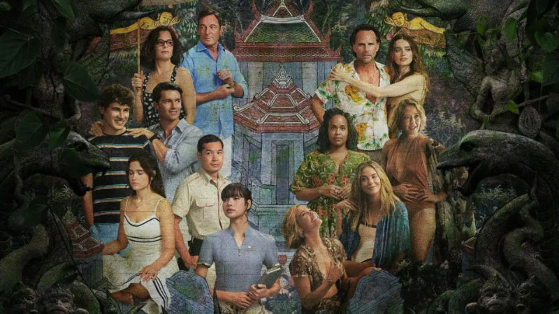HBO MAX - White Lotus